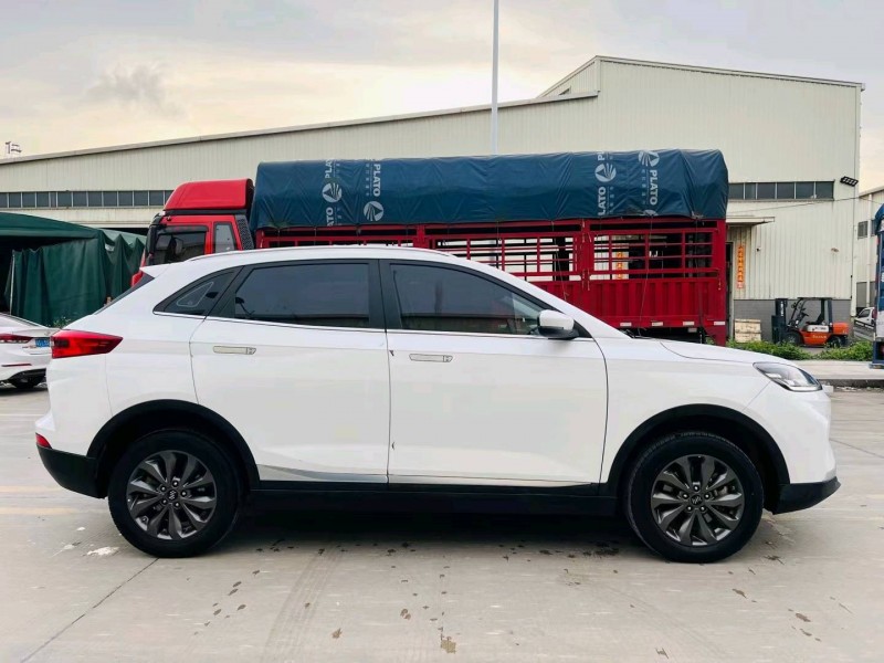 东莞20年威马汽车EX-59