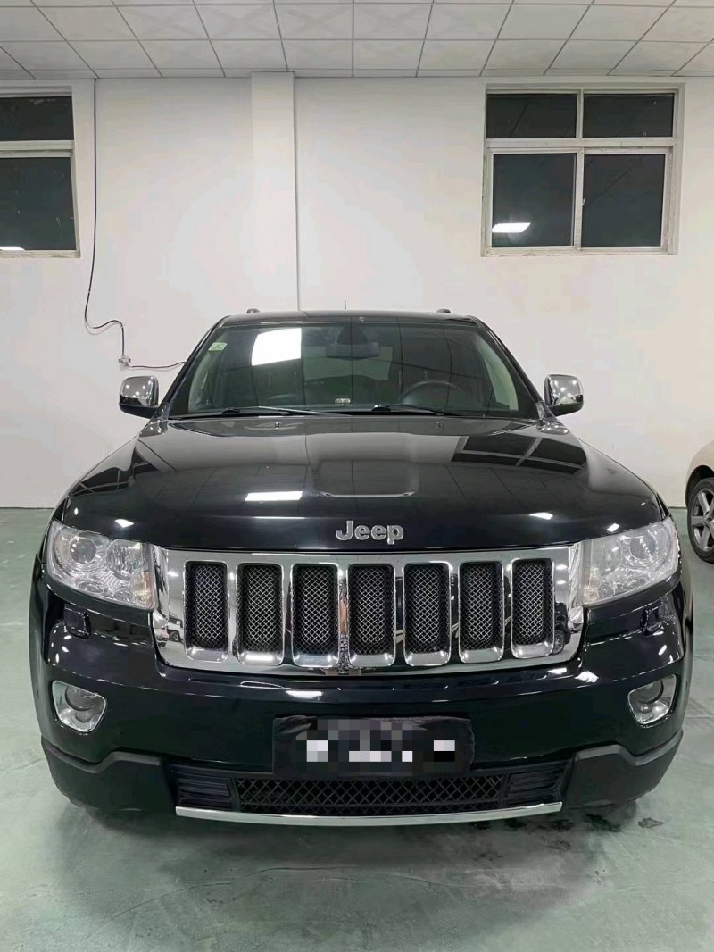 廊坊12年Jeep大切諾基1