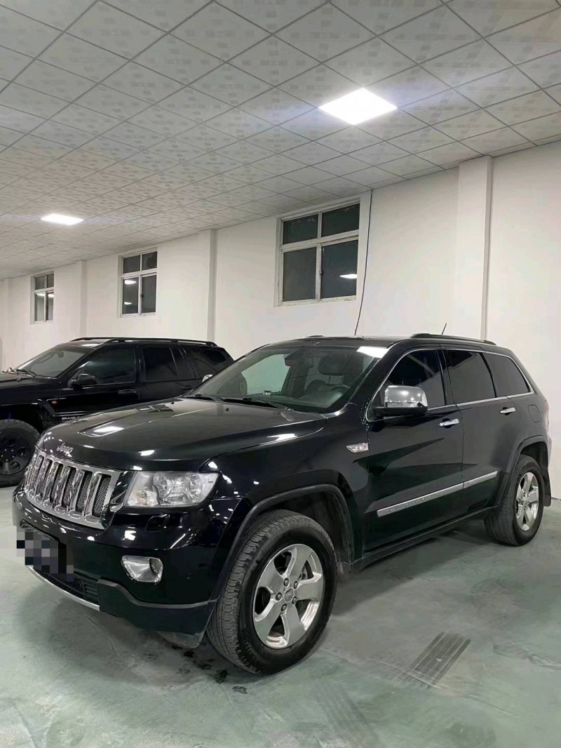 廊坊12年Jeep大切諾基2