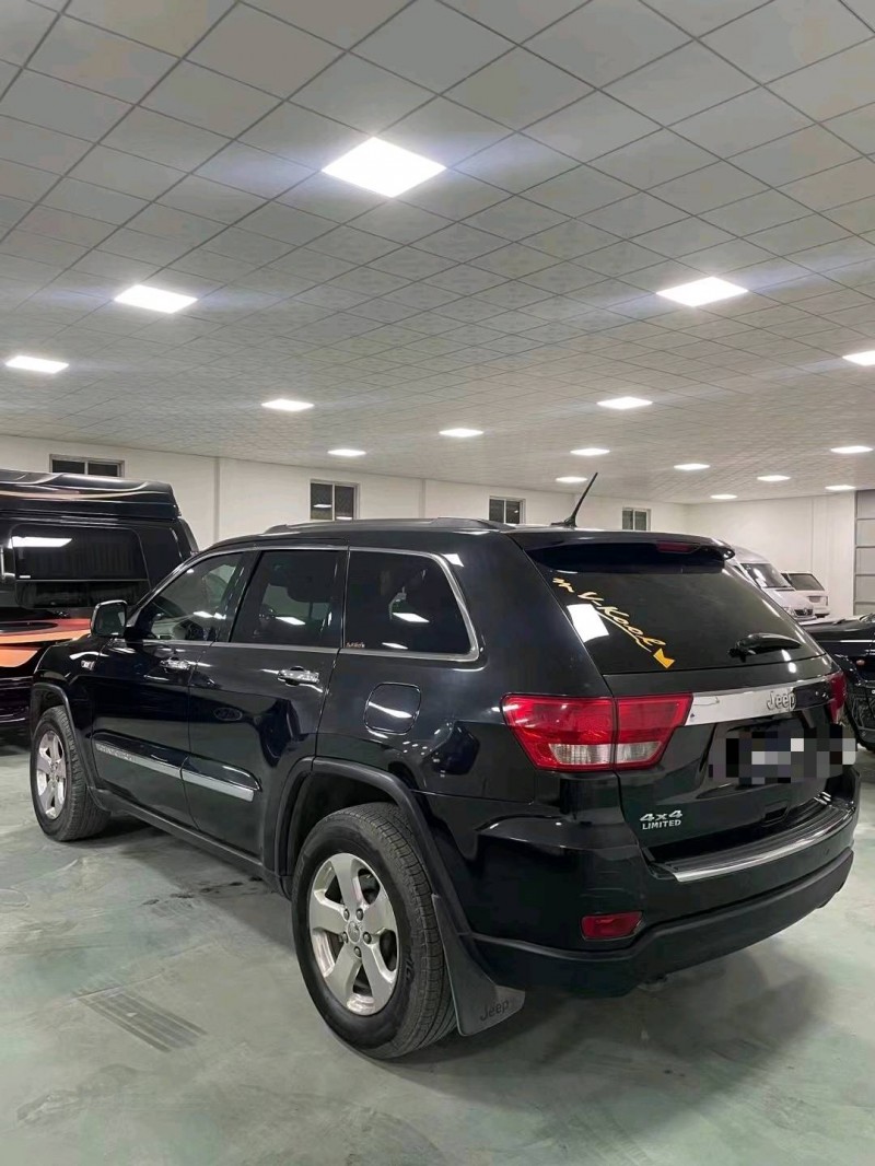 廊坊12年Jeep大切諾基6