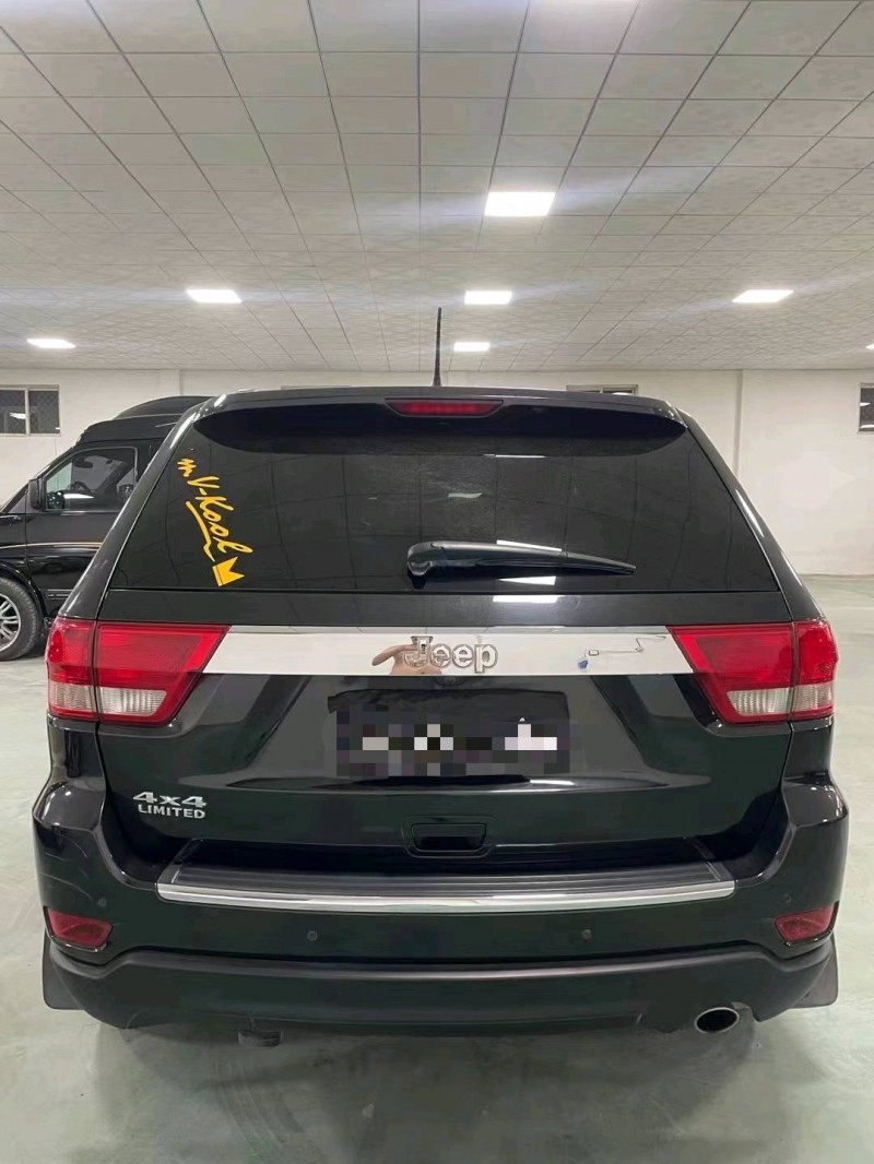 廊坊12年Jeep大切諾基7