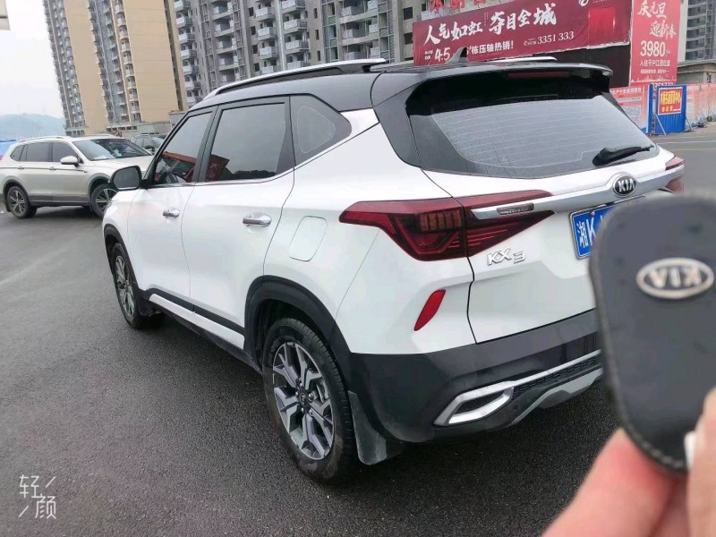 邵陽19年起亞KX33