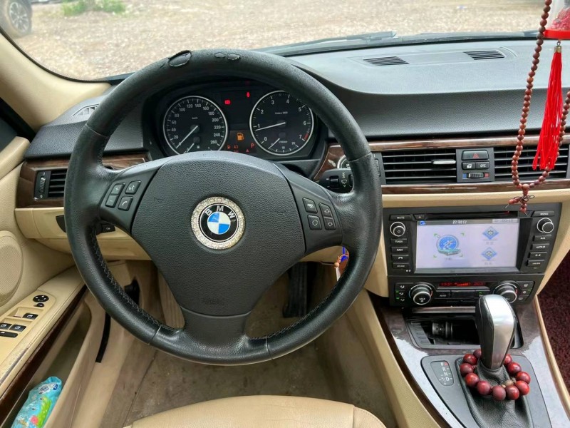 广州10年宝马3系4