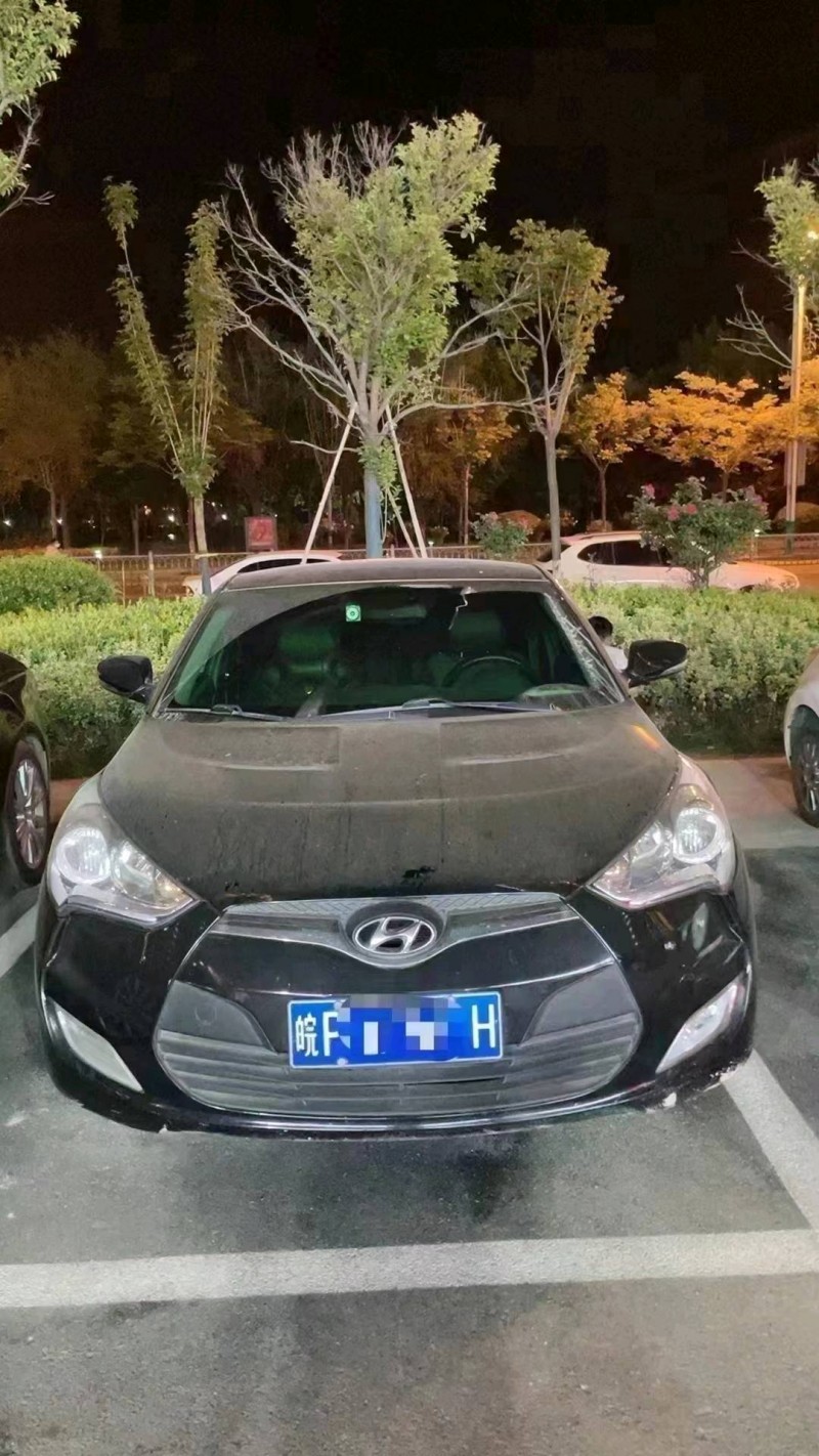 济南12年现代飞思1