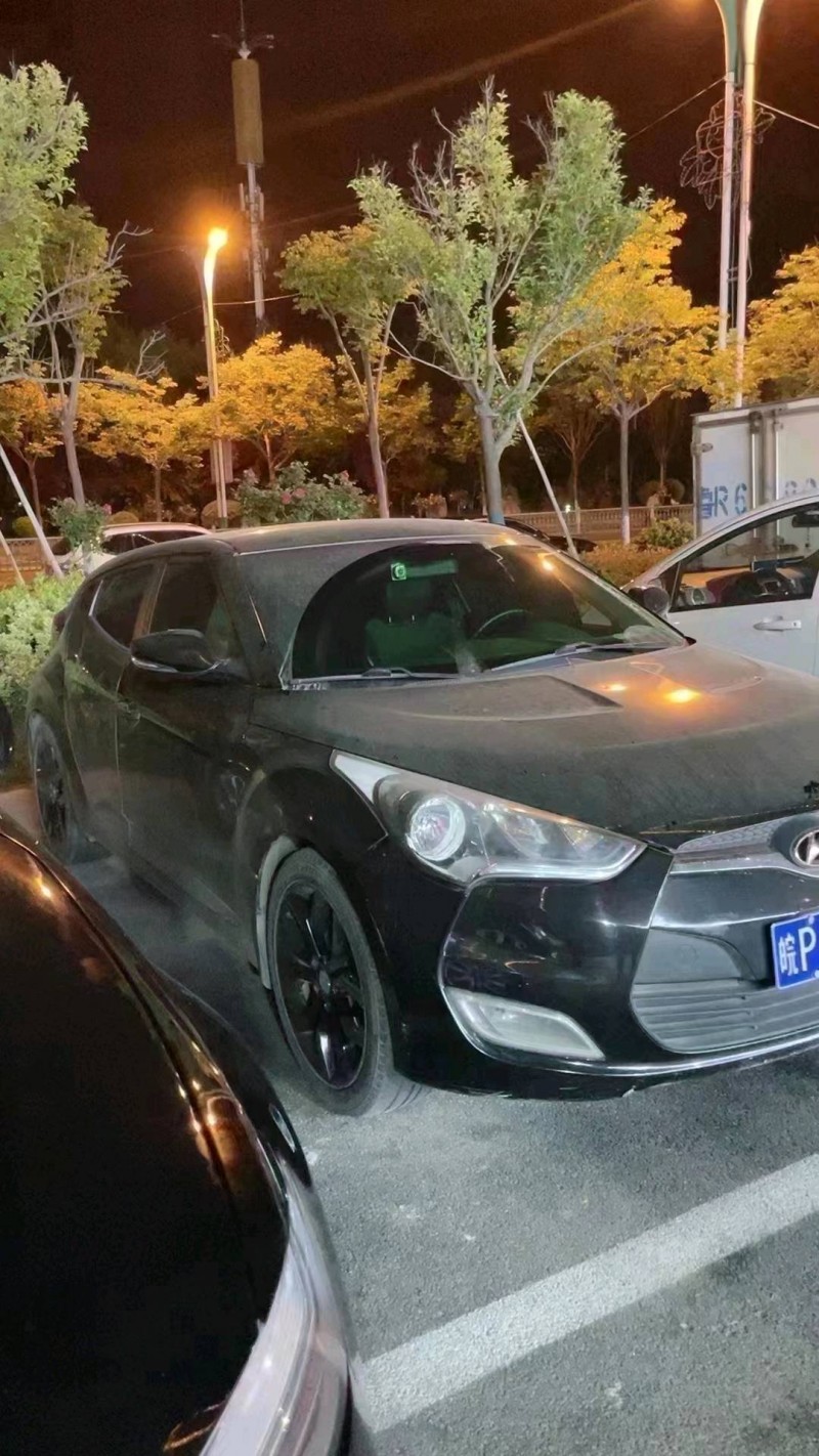 济南12年现代飞思2