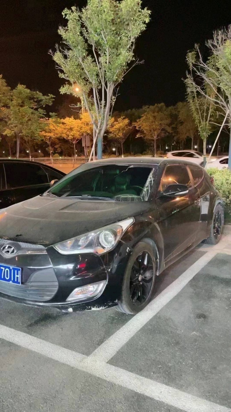 济南12年现代飞思3