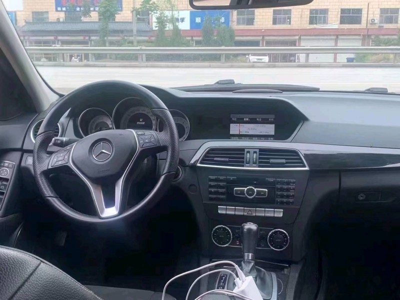 济南14年奔驰C7