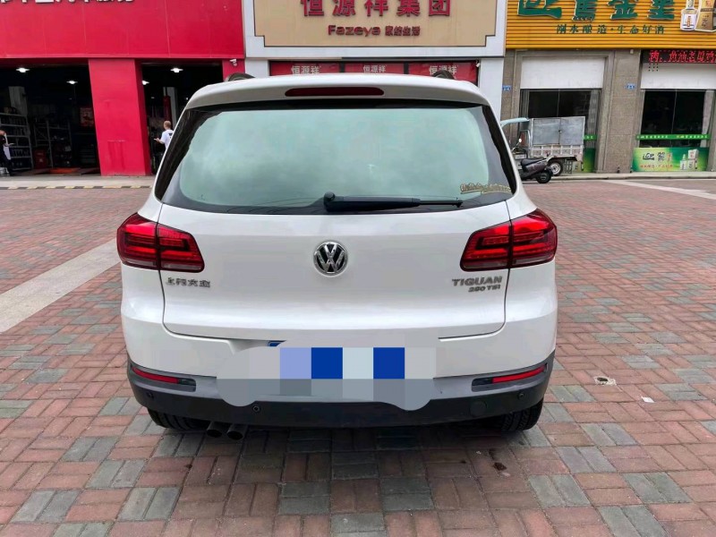 南通17年大眾途觀7