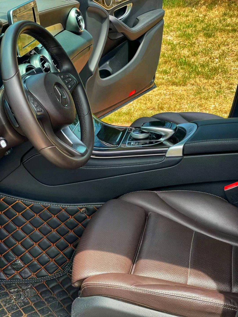 烟台18年奔驰GLC5