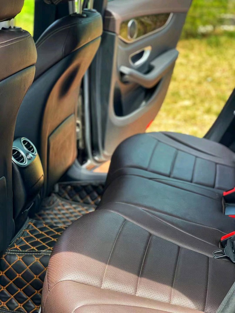 烟台18年奔驰GLC6