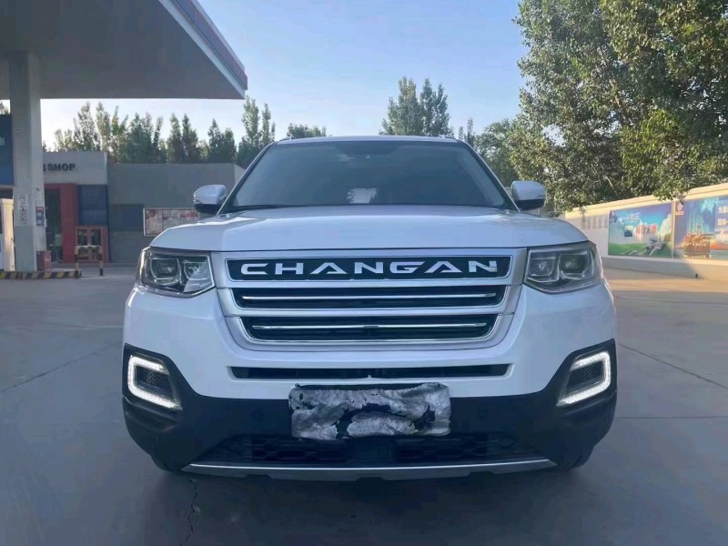 保定17年長安汽車CS951