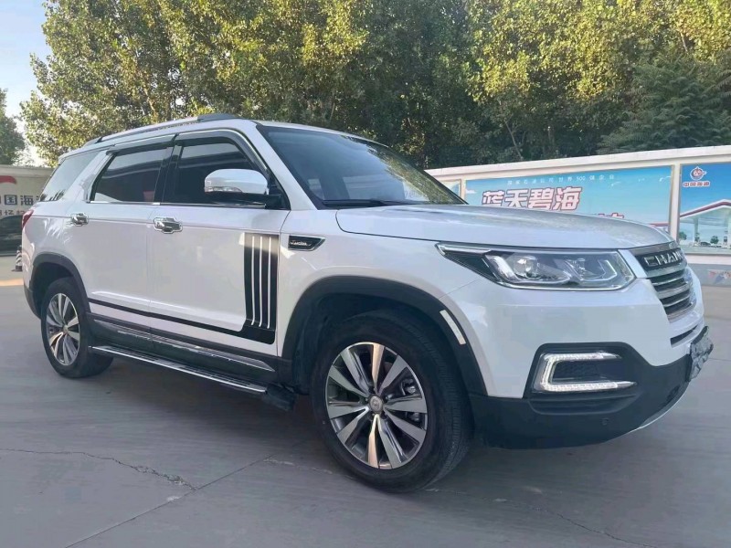 保定17年長安汽車CS956