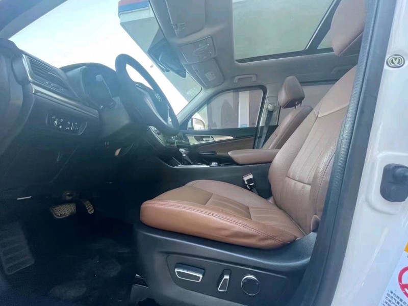 保定17年長安汽車CS957
