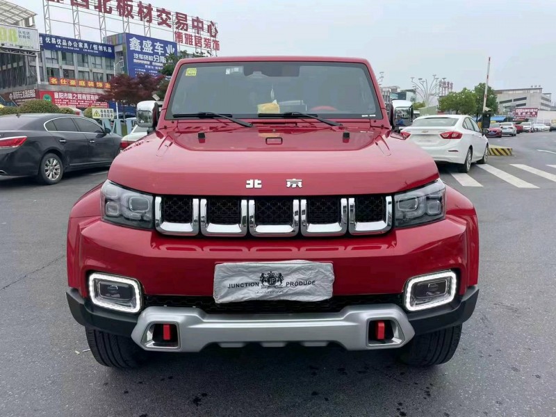 荊門21年Jeep牧馬人1