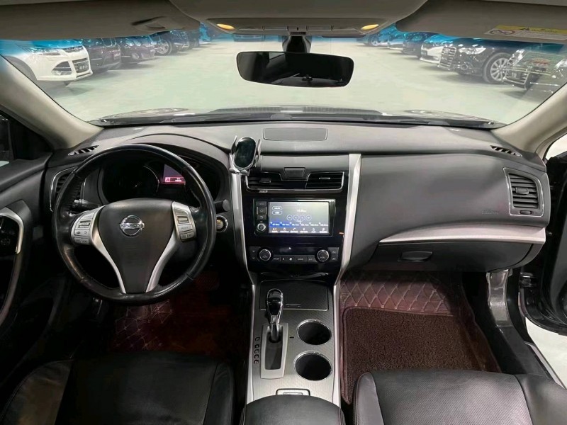 廊坊17年日產天籟6