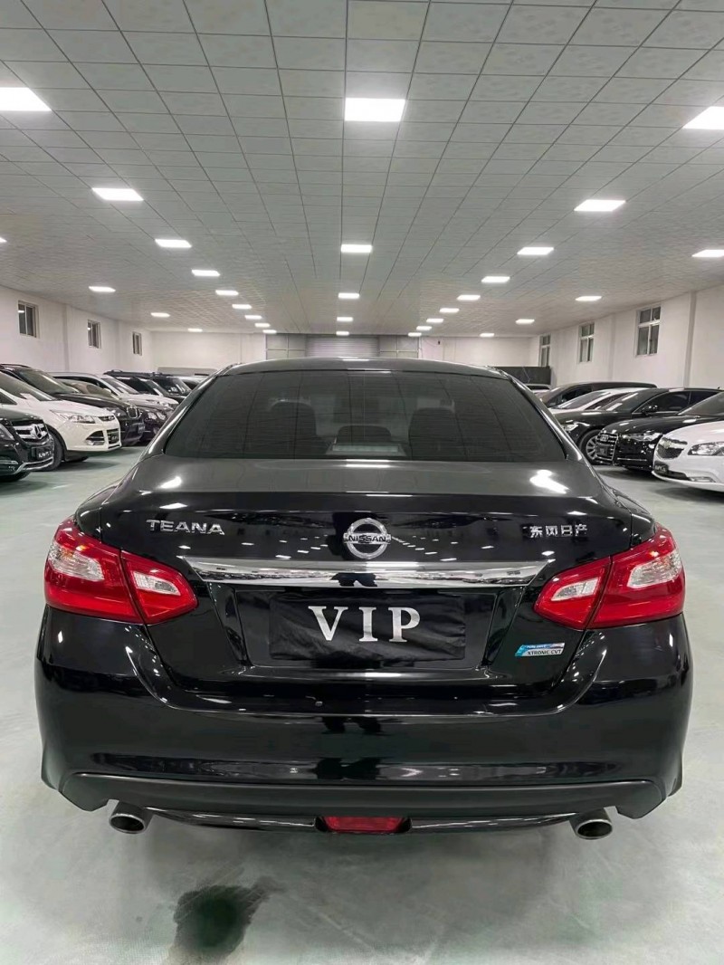 廊坊17年日產天籟9