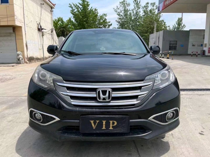 常州12年本田CR-V9