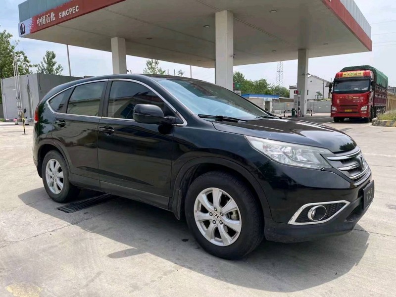 常州12年本田CR-V7