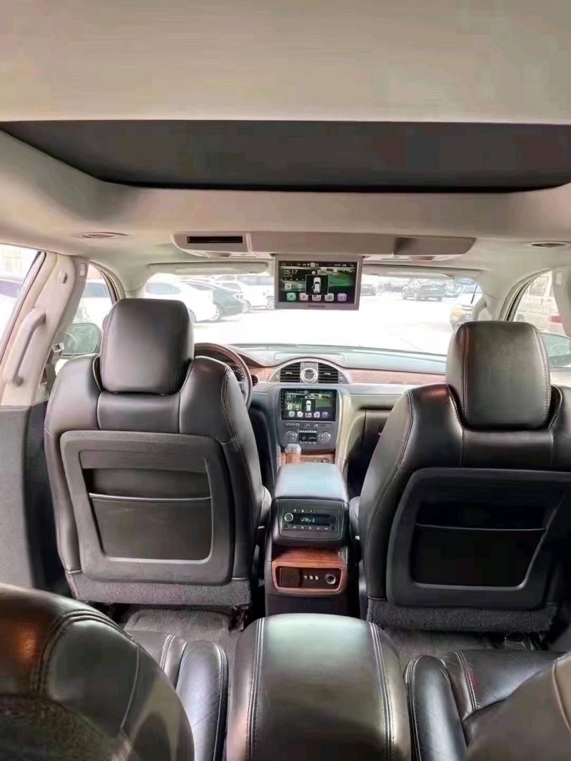 北京09年别克昂科雷3