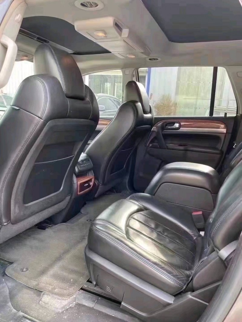 北京09年别克昂科雷6