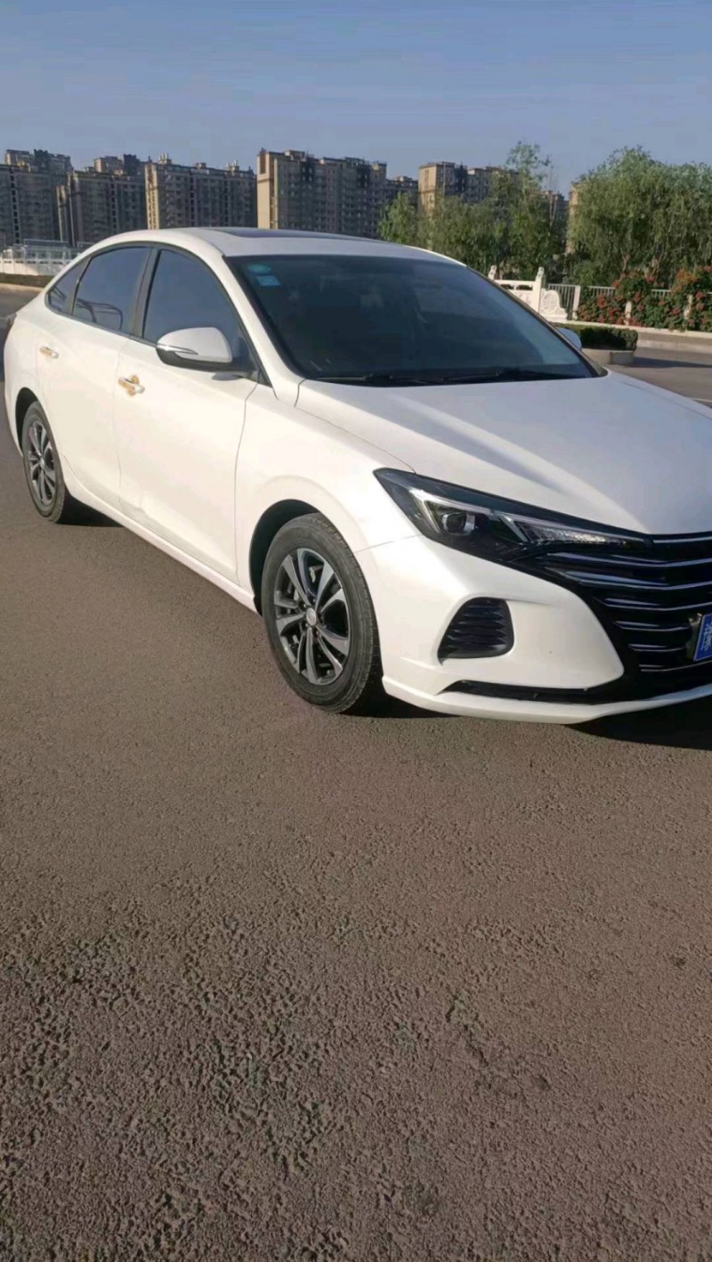 濰坊20年長安汽車逸動6