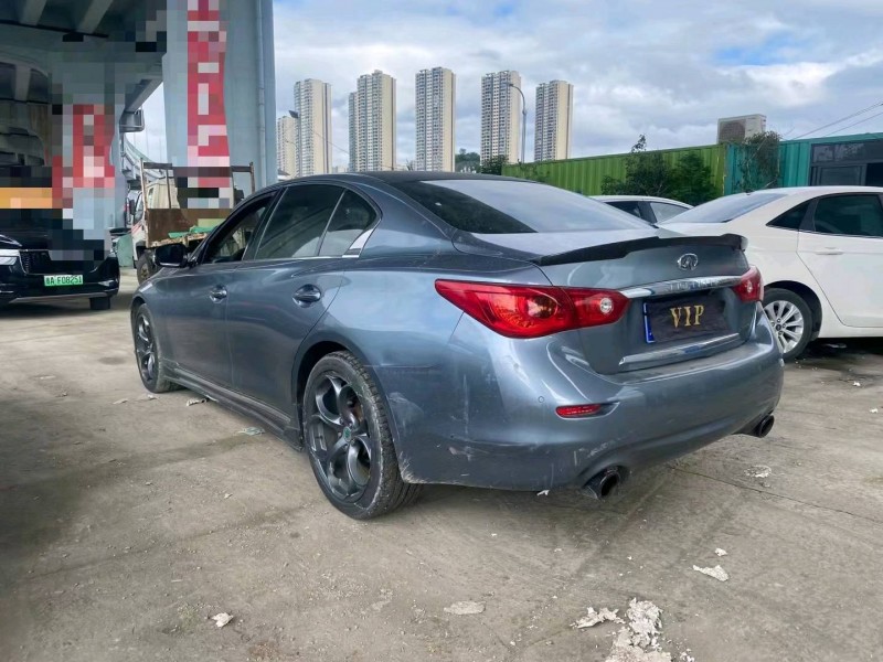 安順15年英菲尼迪Q50L2