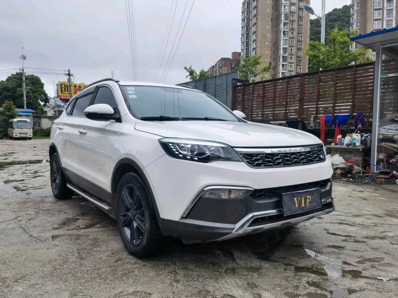 安順16年獵豹汽車CS103