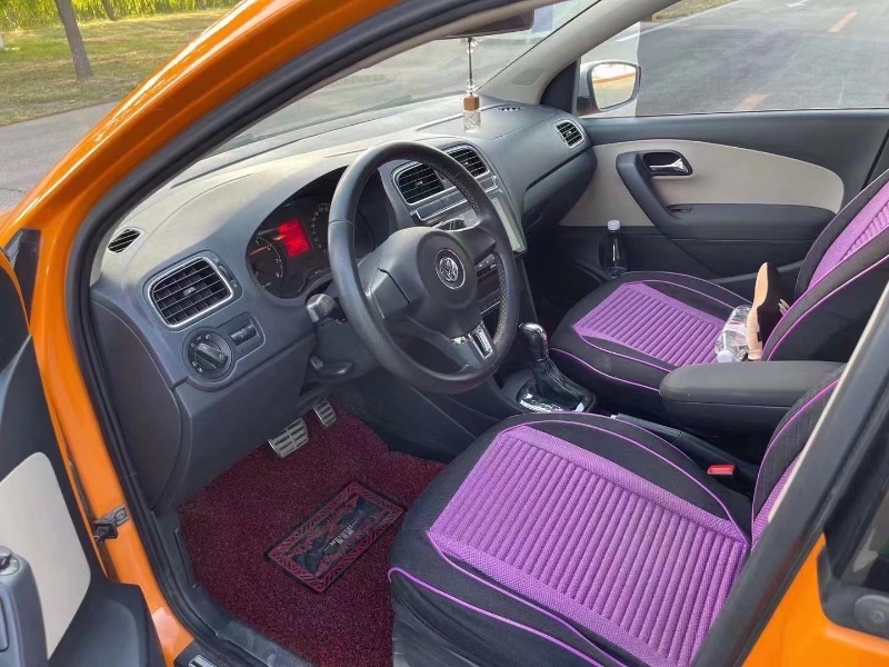 青岛14年大众polo1