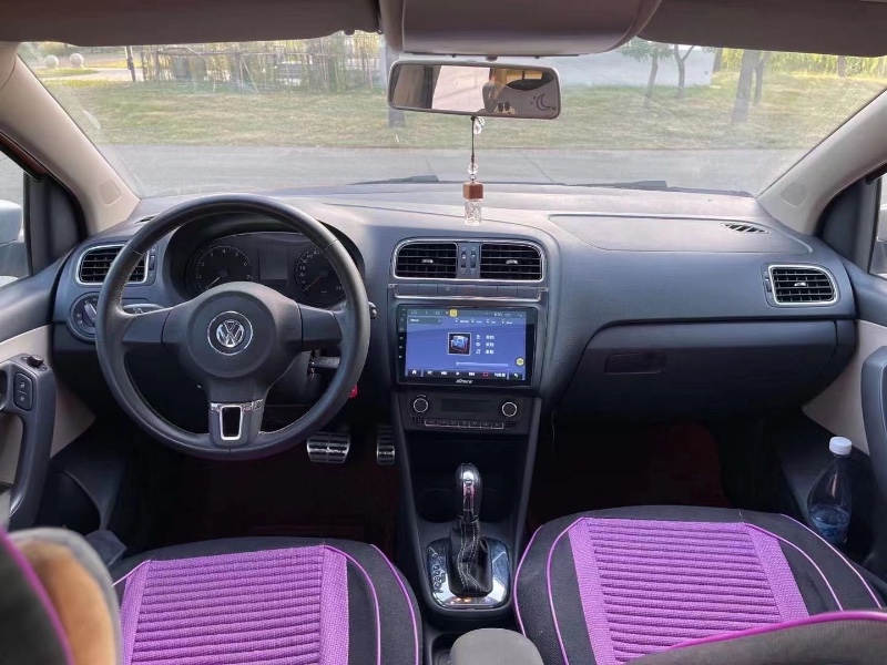 青岛14年大众polo2