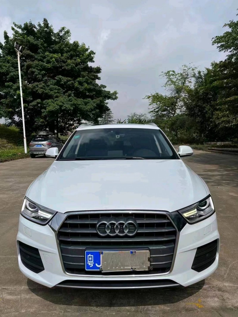 佛山17年奧迪Q31