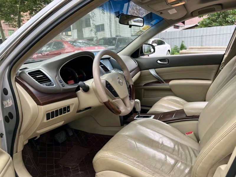 廣州09年日產天籟6