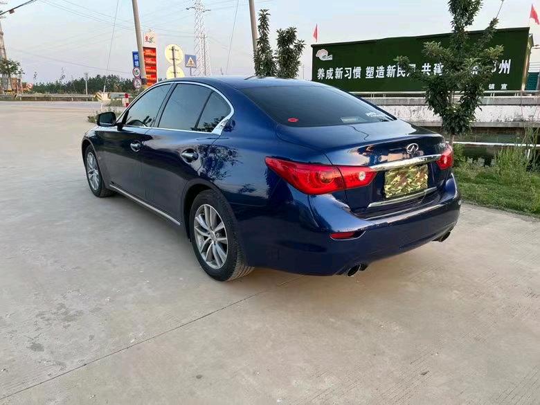 徐州17年英菲尼迪Q50L8