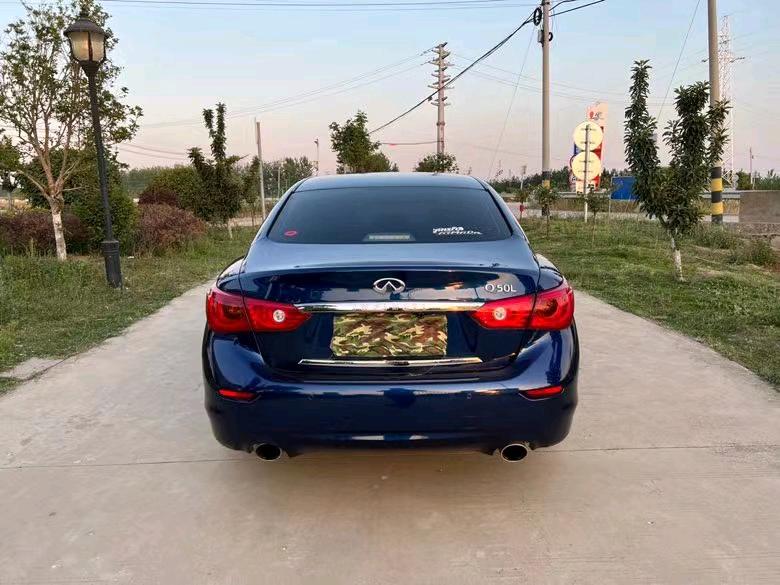 徐州17年英菲尼迪Q50L9