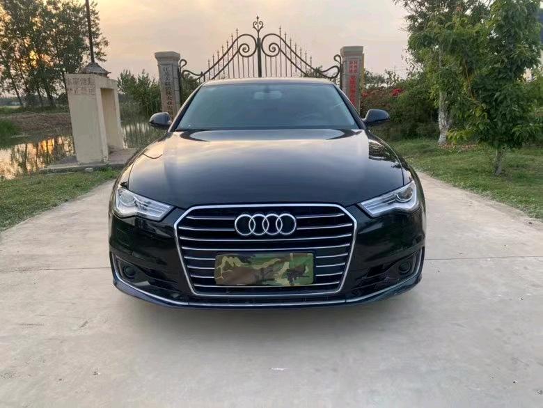 徐州16年奥迪A6L1