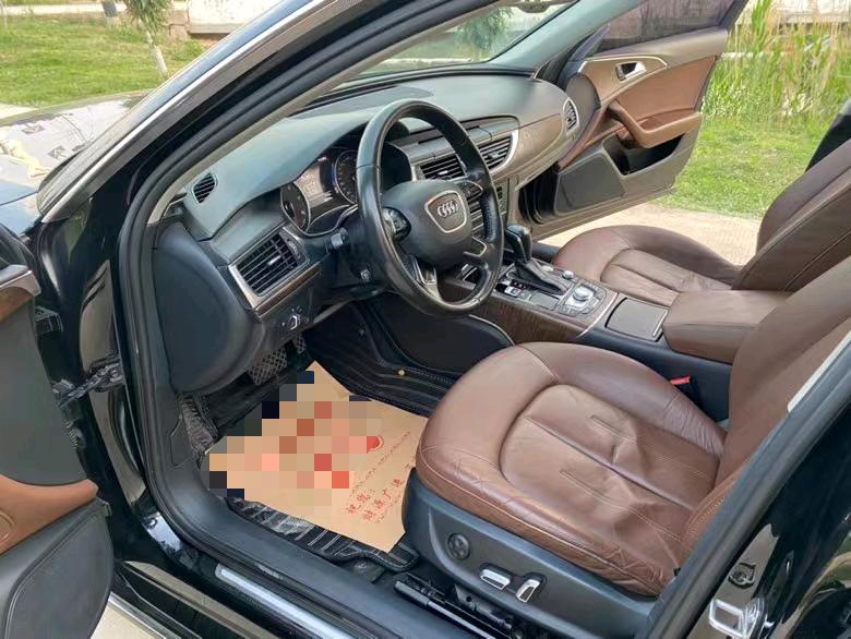 徐州16年奥迪A6L3