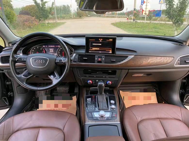 徐州16年奥迪A6L5