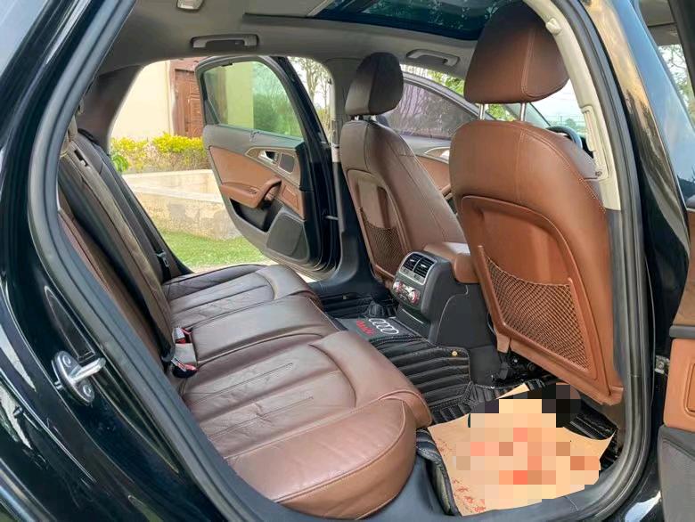 徐州16年奥迪A6L4