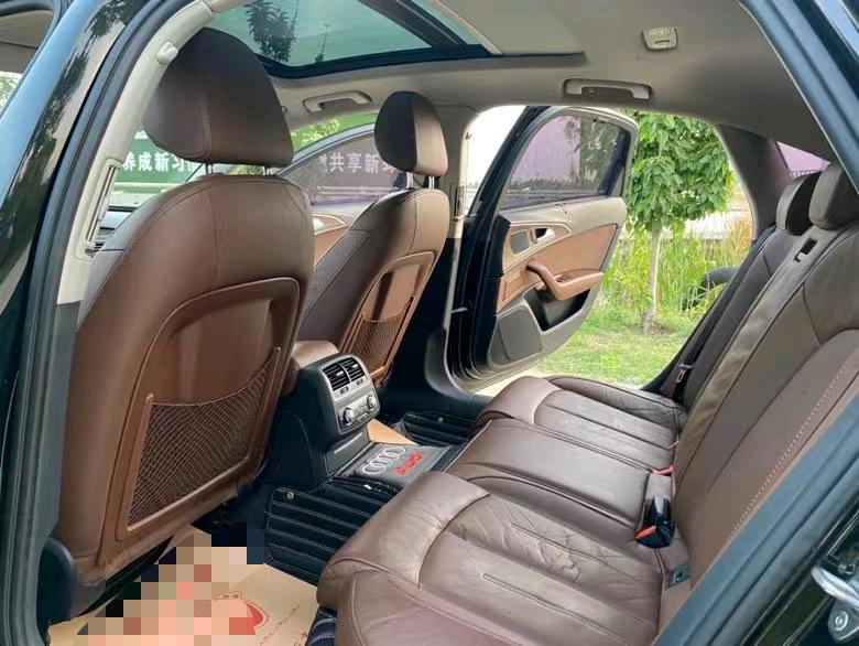 徐州16年奥迪A6L8