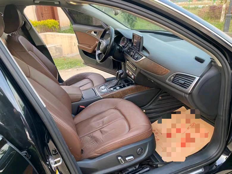 徐州16年奥迪A6L6