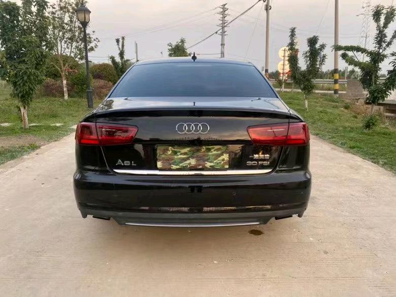 徐州16年奥迪A6L10