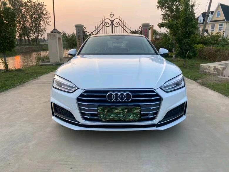 徐州18年奥迪A51