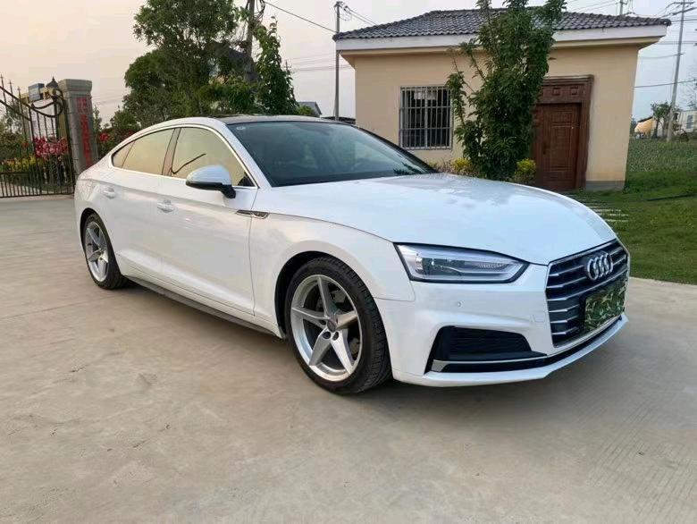 徐州18年奥迪A53