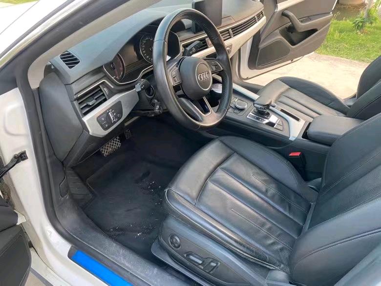 徐州18年奥迪A55