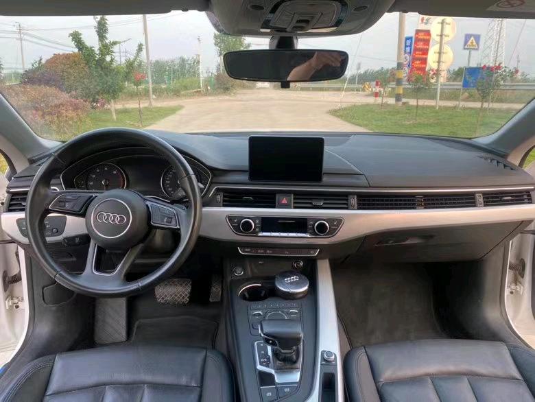 徐州18年奥迪A57