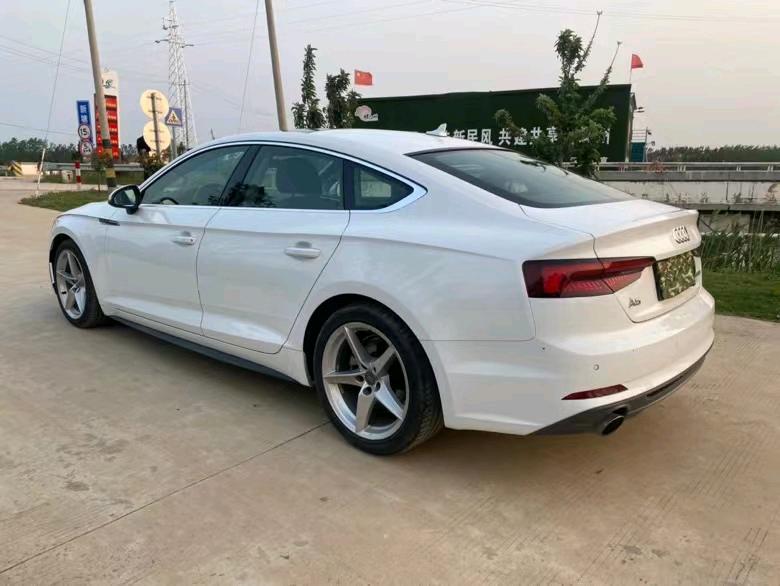 徐州18年奥迪A58