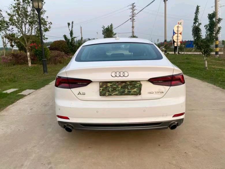 徐州18年奥迪A59