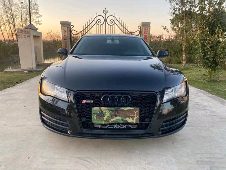 徐州13年奥迪A7L9
