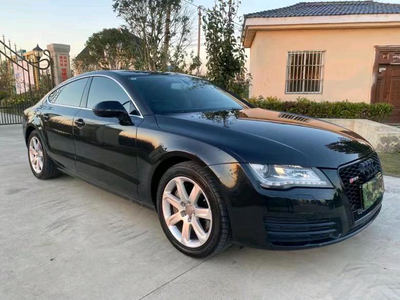 徐州13年奥迪A7L7