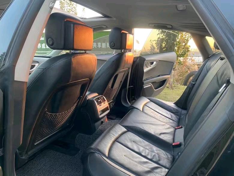 徐州13年奥迪A7L4