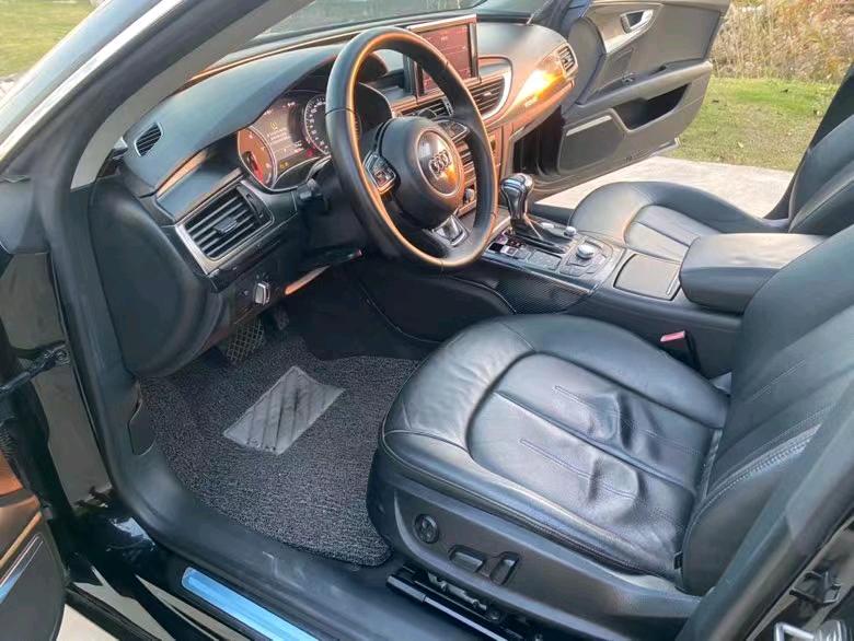 徐州13年奥迪A7L6